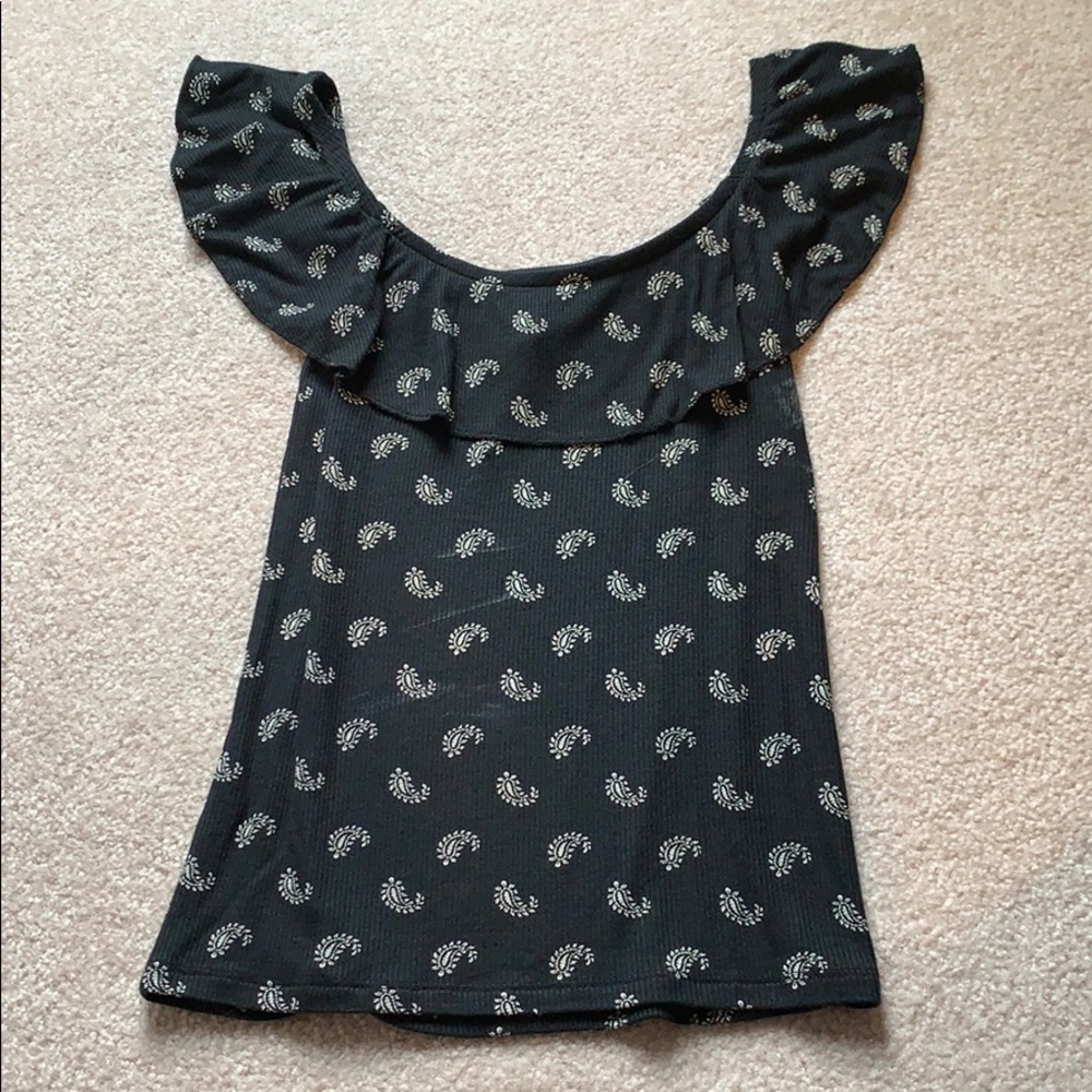 Cape Juby New with Tags//Never Been Worn Top!